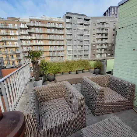 Appartement Zen@sea Blankenberge