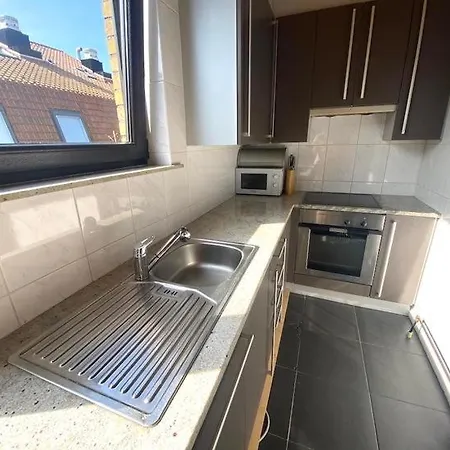 Appartement Zen@sea Blankenberge