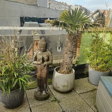 Apartment Zen@sea *