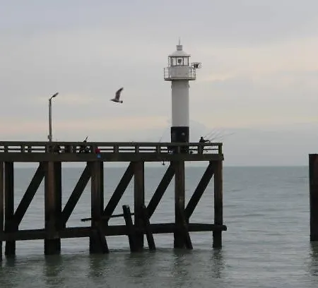 Zen@sea * Бланкенберге
