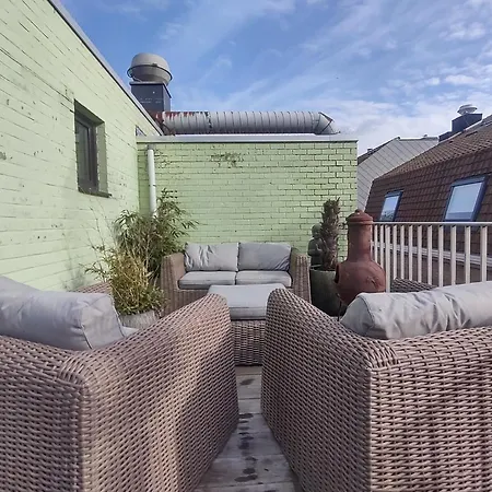 Zen@sea Apartment Blankenberge