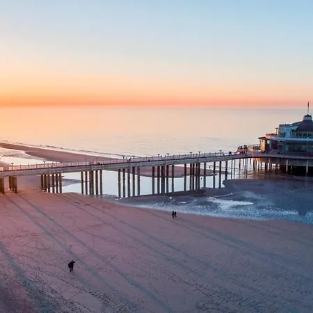 Zen@sea Appartement Blankenberge