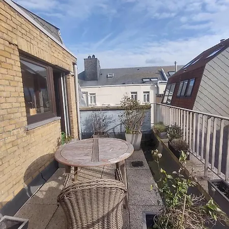 Apartment Zen@sea Blankenberge
