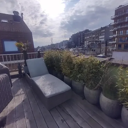 Appartement Zen@sea Blankenberge