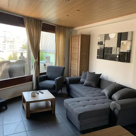 Zen@sea Apartment Blankenberge