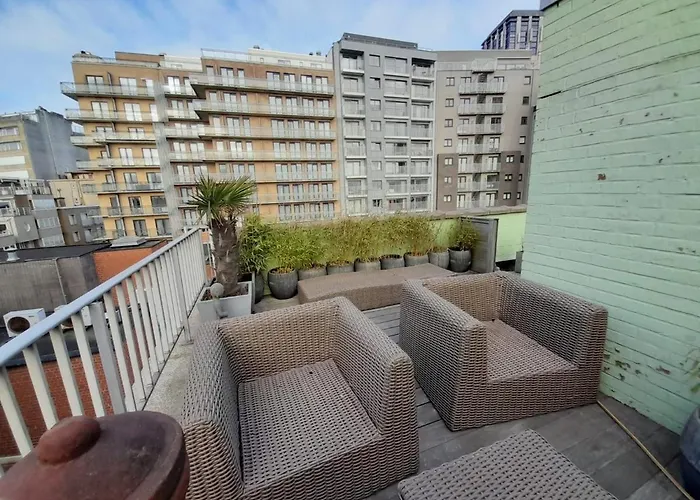 Διαμέρισμα Zen@sea Blankenberge