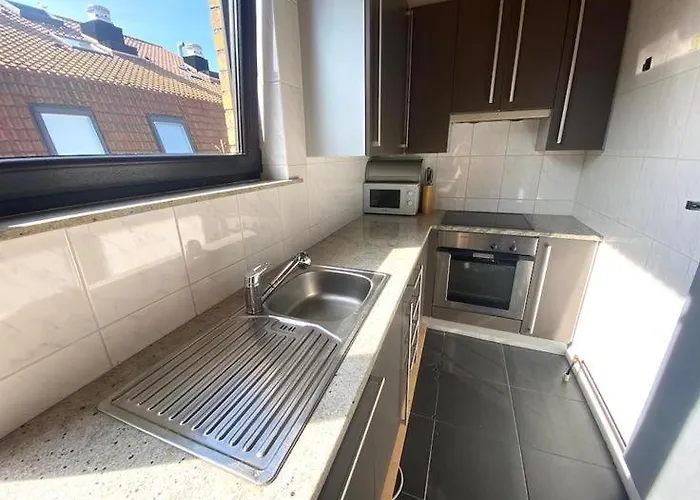 Διαμέρισμα Zen@sea Blankenberge