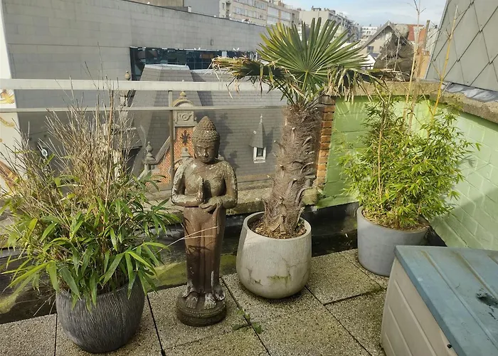 Διαμέρισμα Zen@sea *