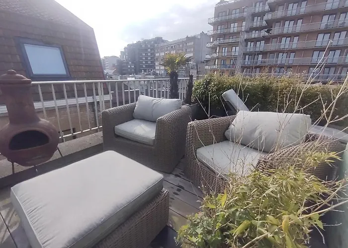 Zen@sea Blankenberge