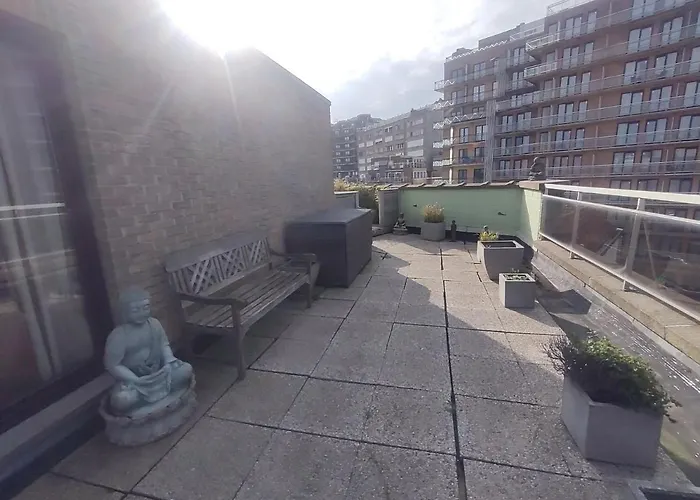 Zen@sea Διαμέρισμα Blankenberge