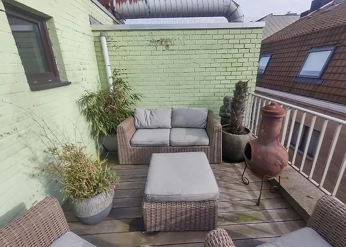 Zen@sea Διαμέρισμα