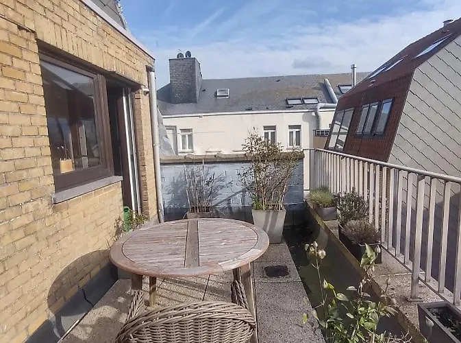 Διαμέρισμα Zen@sea Blankenberge