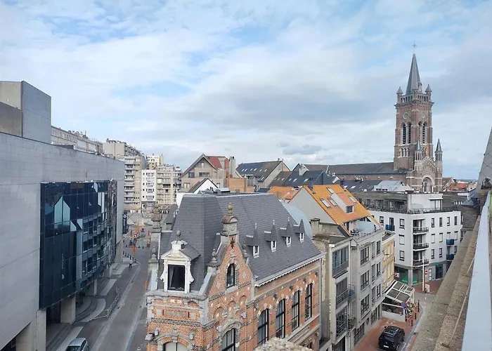 Zen@sea Διαμέρισμα *