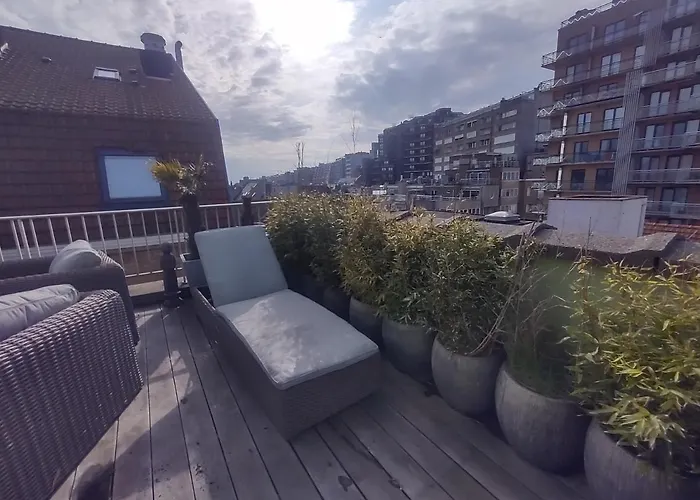 Διαμέρισμα Zen@sea Blankenberge